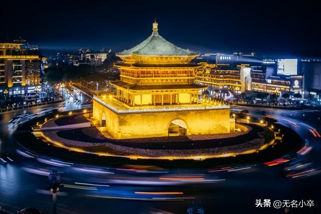 此生必去打卡的城市，你们去过几个呢？