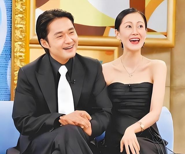 结婚10年被丈夫绿8次！最后出轨蒋勤勤，最终年仅43岁抑郁自杀