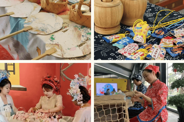 国庆到上海金山山阳田园逛美食市集、亲子体验、畅听果蔬音乐汇！