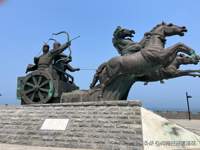 养马岛环岛游