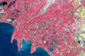 中国第二的昆明巫家坝机场今昔变化图片