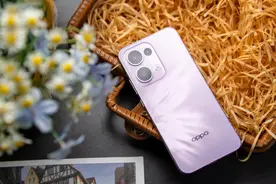 OPPO Reno13评测：精致好手感 超美小OPhone图片