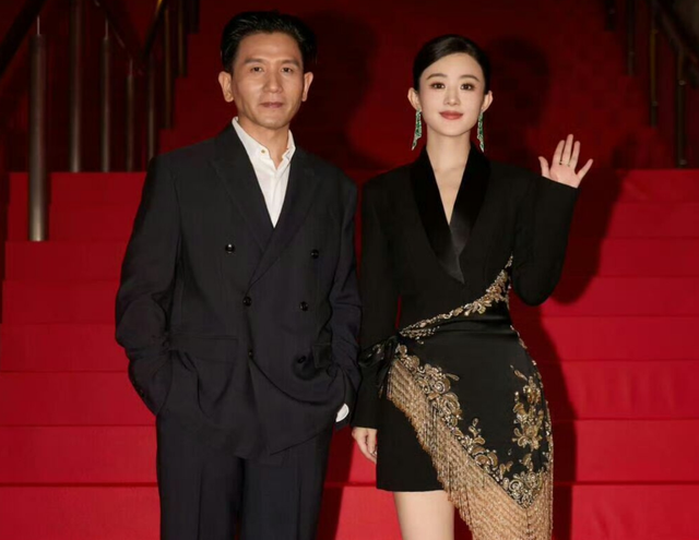 翻车了！38岁赵丽颖直播带货、绯闻缠身，担心的事还是发生