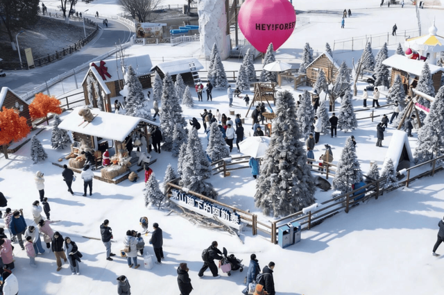 嘘~当你用分贝的方式打开冬日的金坛茅山，会听到……