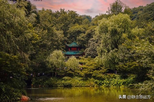 退休后跟着儿子到湖南长沙生活了一年，说实话我羡慕这的生活了
