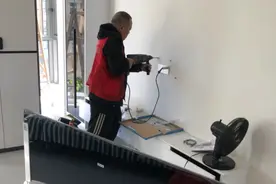 我，花4399元买一台75寸电视，如今不到1个月，肠子都悔青了图片