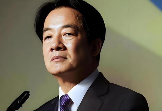 特朗普做出选择，美国宣布对台20%关税，赖清德下场已定？朱立伦表态，卢秀燕已经露出真面目！