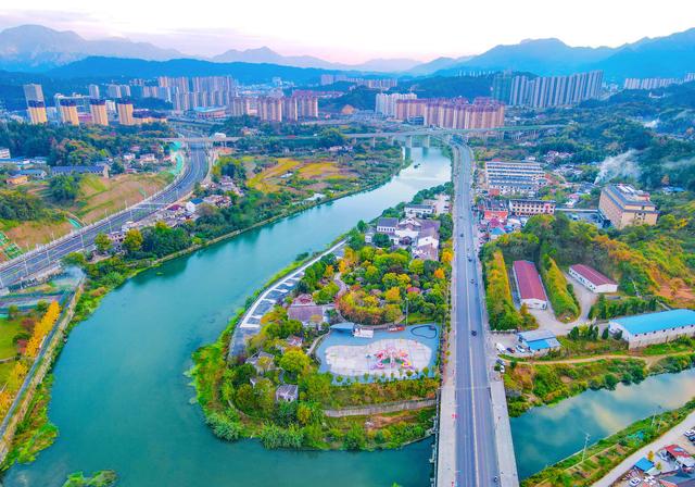 文旅融合赋能 温泉秋韵绘新篇