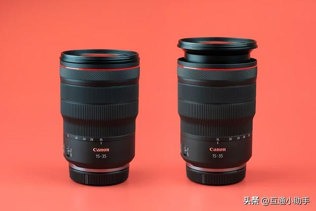 大光圈超广角变焦镜头：佳能 RF 15-35mm f/2.8 L IS USM 镜头评测