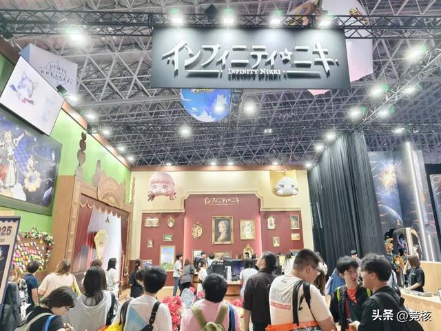 米哈游“消失”在秋叶原