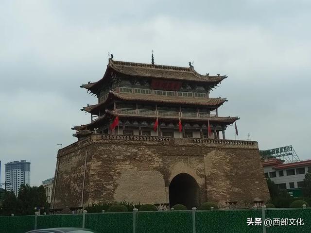 探访陇西老城背影