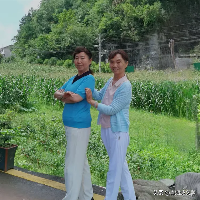 乙巳花坪避暑集锦