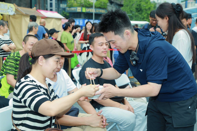 宜宾泸州两地首次携手在成都举行文旅推介