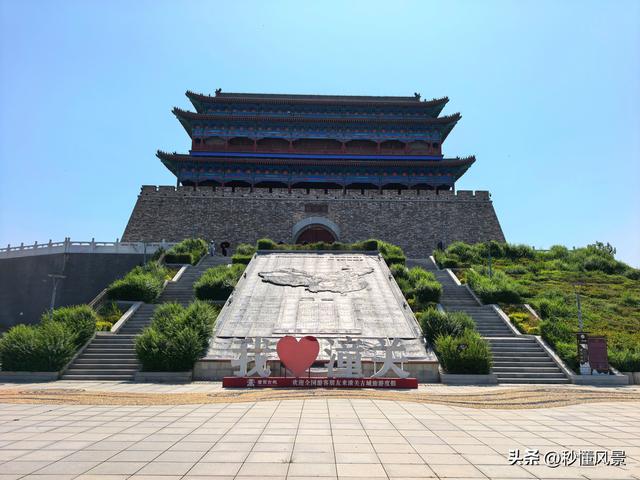 秦晋豫三省交界处的古城，自古以来就是兵家必争之地，你去过吗？