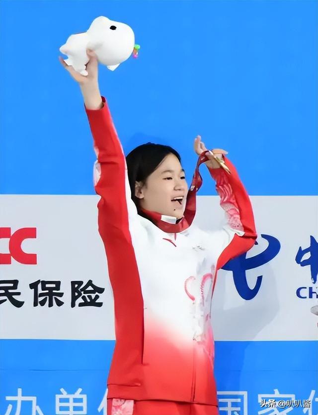 全红婵近况曝光不到48小时，令人担心的事发生，网友：真要退役？