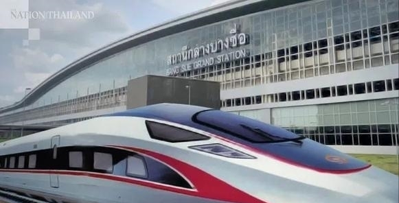 幸亏中国没中标！泰国高铁项目由日本修建，建成后让泰国欲哭无泪
