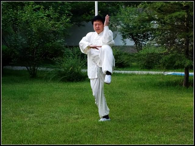 练好太极拳的万能公式，不学就真的错过了