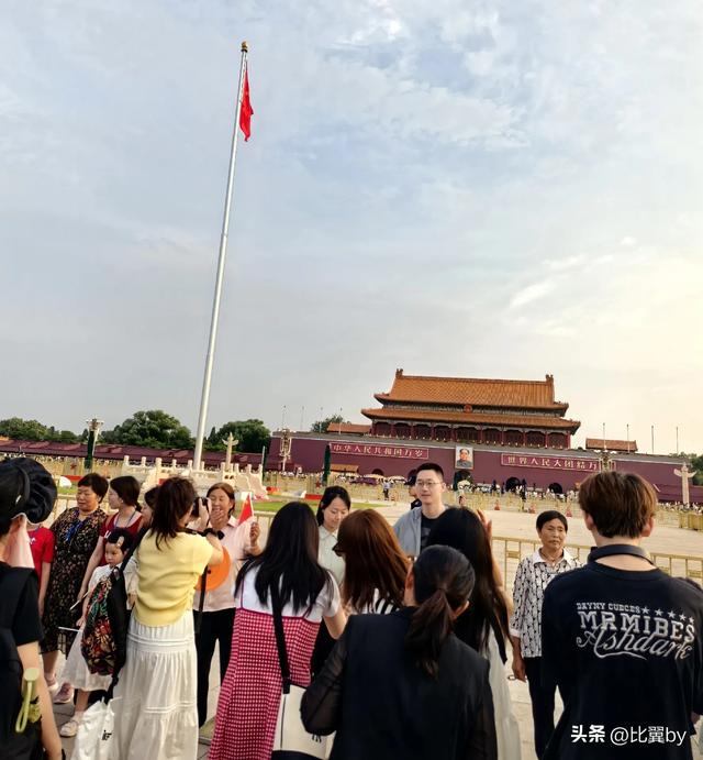 走马观花游北京的豪奢印象