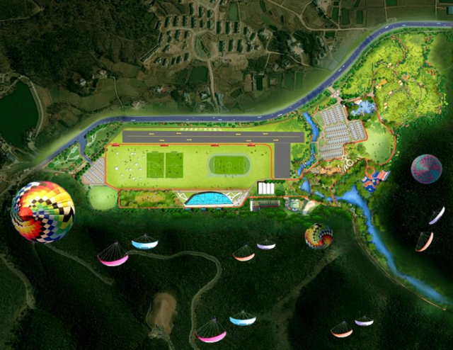 荆门圣境山“低空文旅”火了！武汉城建集团设计团队解码出圈密码