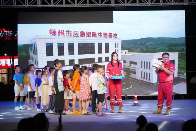 全国科普月丨科普夜市燃爆嵊州！这里的科普月主场活动解锁科学新体验
