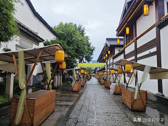 杭州旅游攻略看展逛博物馆老街菜市场换个城市走走停停文艺风