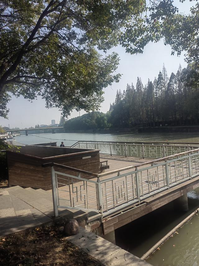 巡游嘉兴小记（1）——嘉兴三塔公园