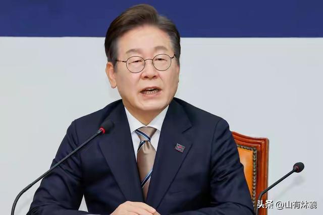 明确缺席9.3阅兵礼后，中方派人祭奠韩国前总统，李在明坐不住了