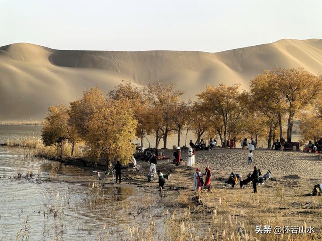 2025环南疆沙漠铁路背包自由行日记(8)——游览葫芦岛和塔塔秘境