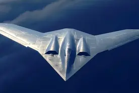 轰20关键指标引起外媒关注：无视防空导弹拦截，武力是轰6的六倍图片