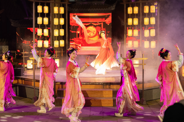 首个秋假怎么耍？不妨来一场从从容容、游刃有余的成都周边游