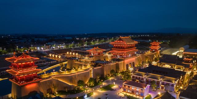 新密溱渭水城：让生活，与温柔不期而遇