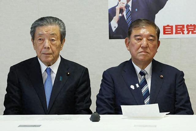 日本投降 80 周年当天，石破茂突然改口：不坚持留任