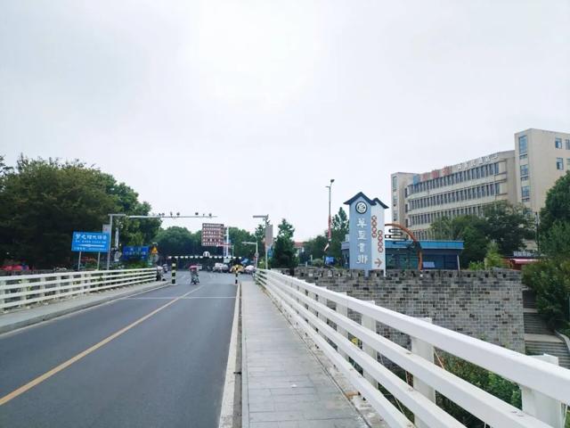 苏皖边界行系列之四:历史乌江,今昔跨界