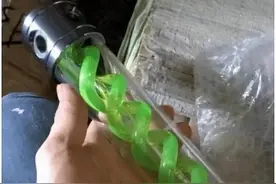 孩子的房间里发现了一个奇怪的物品，引发了我的疑惑！图片