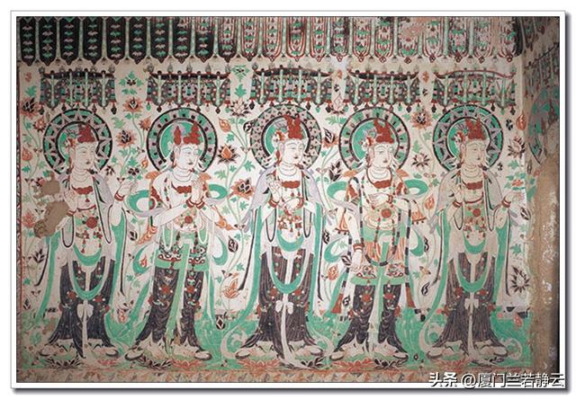 甘肃瓜州：莫高窟的姊妹窟 - 榆林窟（含游览攻略）