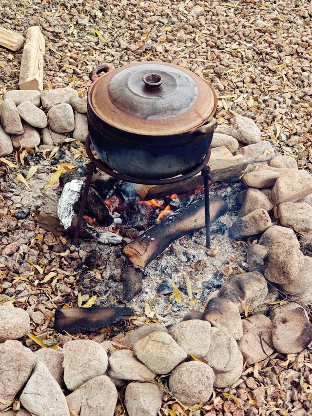 青岛宝藏露营地~私藏的野奢营地乌托邦！