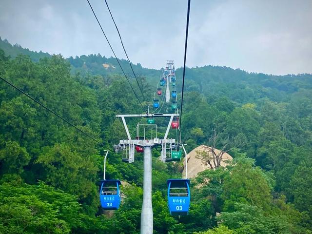 邹城峄山&曲阜尼山鲁源村联票上新 孔孟携手谱新篇