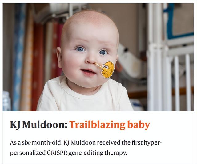 《自然》杂志公布2025年度十大科学人物榜单	，两位中国科学家上榜