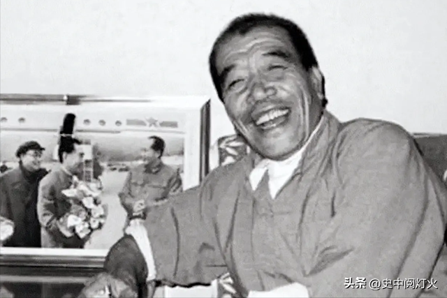 陈永贵去世多年后，儿子接受采访时揭秘：其实我爸的遗嘱是改过的