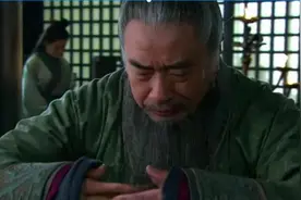 曾经在赤壁之战当中，主张投降的张昭，最后结局如何？图片