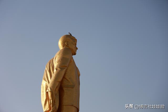 比朝鲜还神秘的国家，这7个事儿你绝对想不到！走进土库曼斯坦