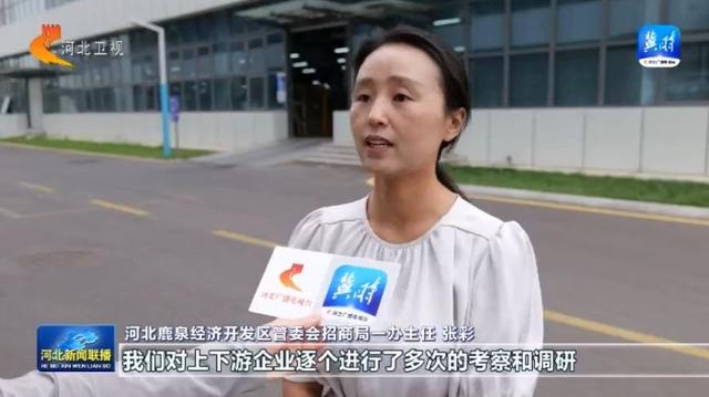 【活力中国调研行·河北篇】石家庄新一代电子信息产业：从扩大“朋友圈”到“链”接上下游