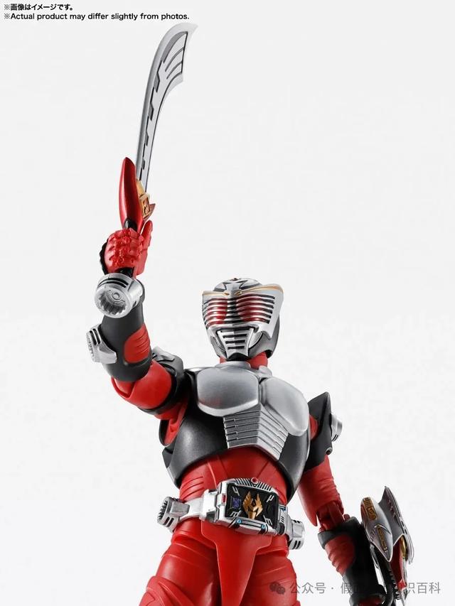 S.H.Figuarts(真骨彫製法)假面骑士龙骑!不战斗就无法生存下去