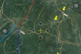 二广高速广东段必须尽快扩建成双向八车道图片