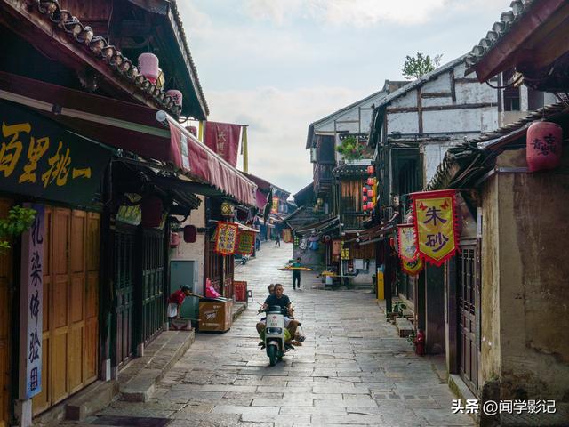 自驾•重走长征路 21贵阳市花溪区青岩古镇