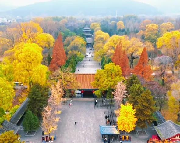 太原晋祠景区一日游门票价格，旅游攻略，交通路线