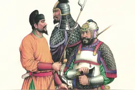 穿“近古未有”精甲，打最憋屈的仗，大宋军队的盔甲到底长啥样？图片