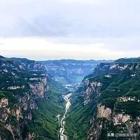 山西省壶关县：太行脊梁上的山水诗行