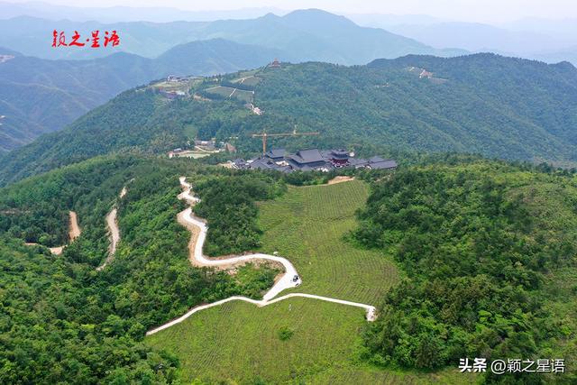 罗坑山森林公园天上宫阙，免费开放，为何游客稀少？