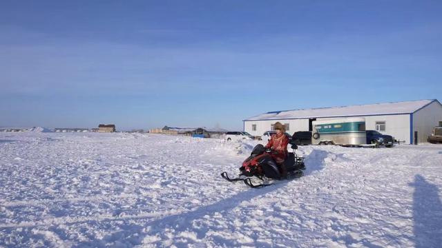 北疆文化·呼伦贝尔大草原｜鄂温克文旅倾情推出“冬季游牧文化体验”之旅，邀您来体验！